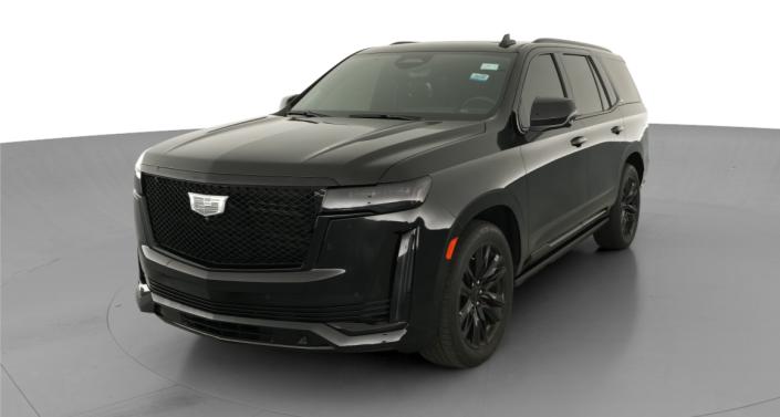 Thumbnail: 2022 Cadillac Escalade - 1