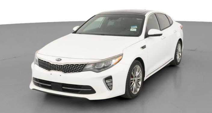 Thumbnail: 2018 Kia Optima - 1