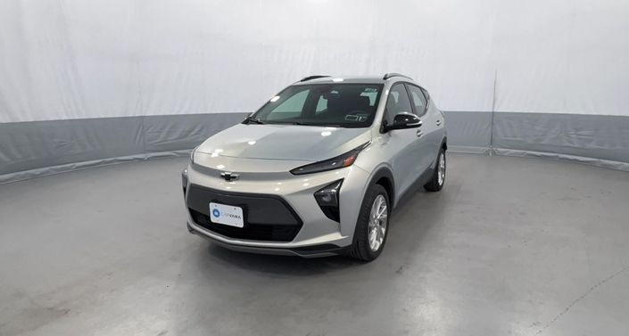 2023 Chevrolet Bolt EUV LT -
                  Akron, NY