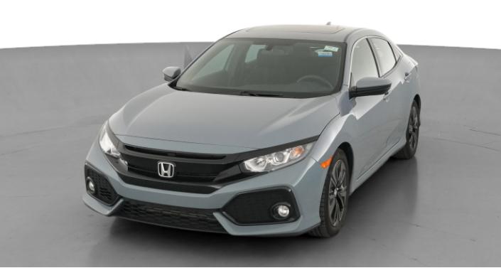 Thumbnail: 2017 Honda Civic - 1
