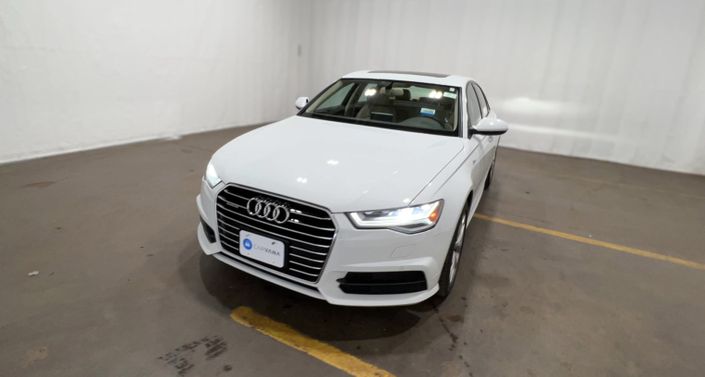 Thumbnail: 2018 Audi A6 - 1