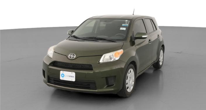 Thumbnail: 2012 Scion xD - 1