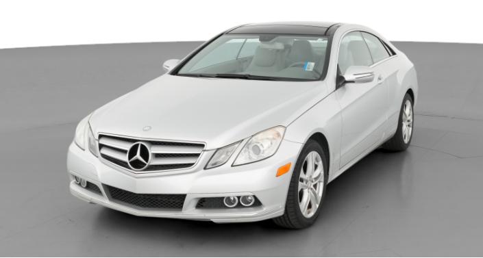 Thumbnail: 2010 Mercedes-Benz E-Class - 1