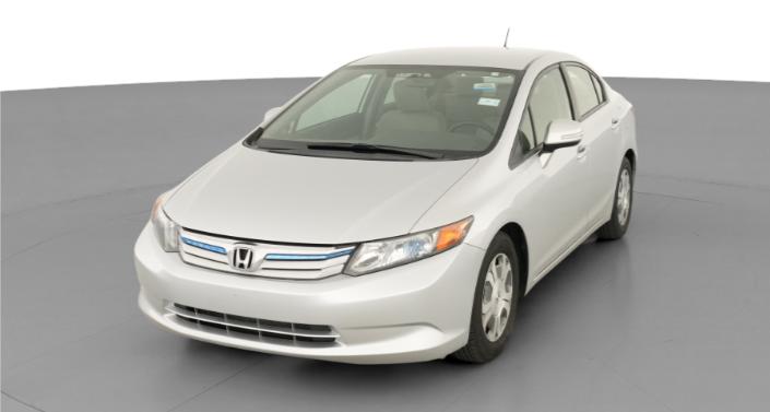 Thumbnail: 2012 Honda Civic - 1
