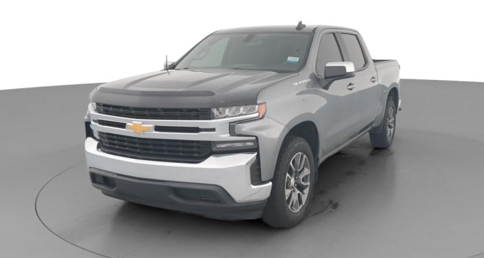 Thumbnail: 2020 Chevrolet Silverado 1500 - 1