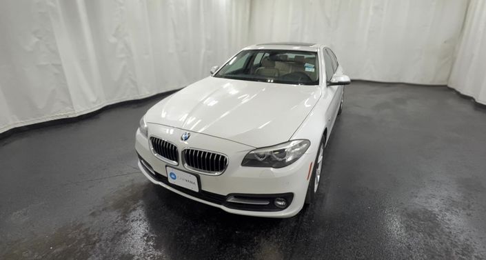 Thumbnail: 2016 BMW 5 Series - 1