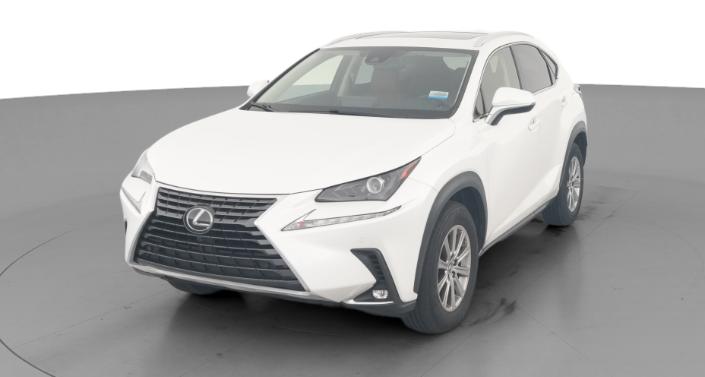 Thumbnail: 2021 Lexus NX - 1