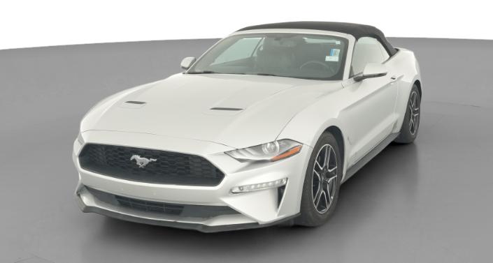Thumbnail: 2019 Ford Mustang - 1