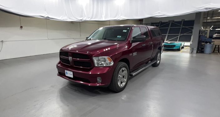 Thumbnail: 2016 RAM 1500 - 1