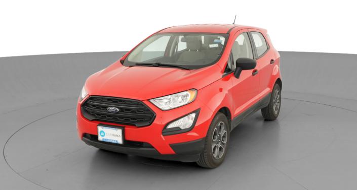 Thumbnail: 2021 Ford EcoSport - 1
