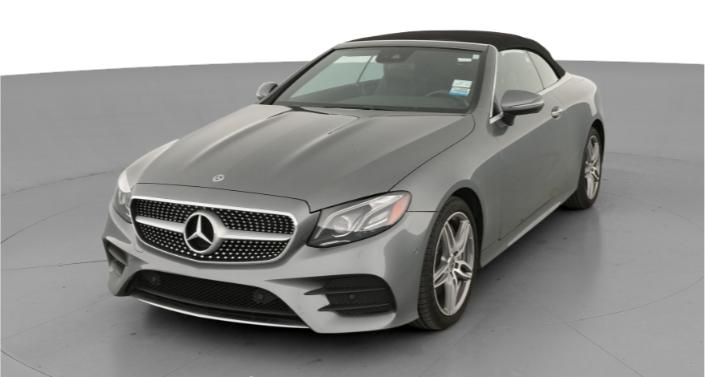 Thumbnail: 2018 Mercedes-Benz E-Class - 1