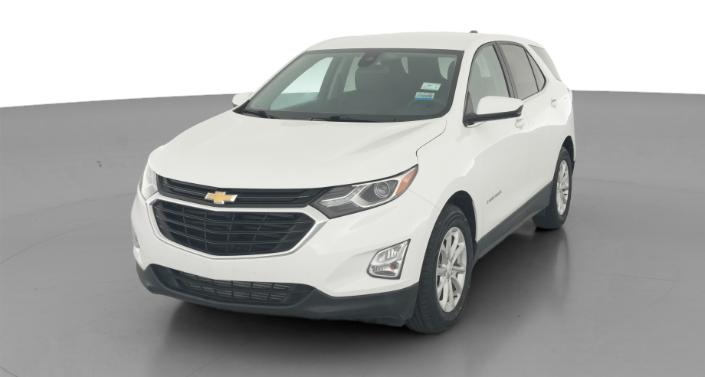 Thumbnail: 2021 Chevrolet Equinox - 1