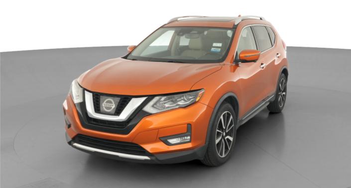 Thumbnail: 2017 Nissan Rogue - 1