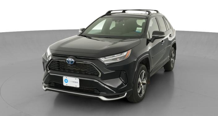 Thumbnail: 2022 Toyota RAV4 - 1