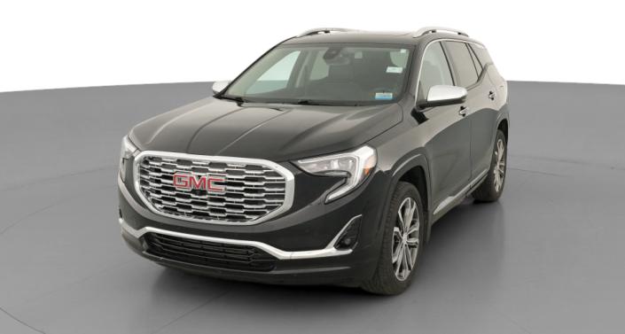 Thumbnail: 2018 GMC Terrain - 1
