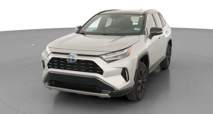 Thumbnail: 2024 Toyota RAV4 - 1