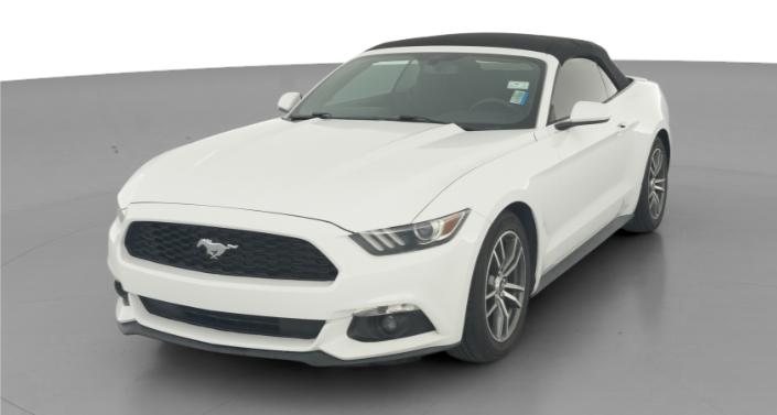 Thumbnail: 2015 Ford Mustang - 1