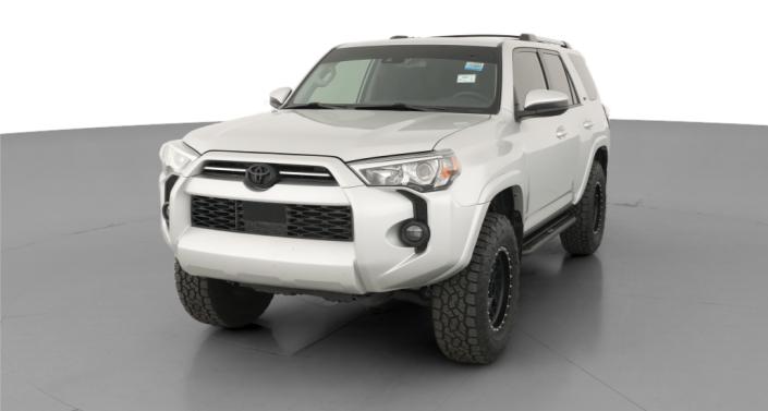 Thumbnail: 2020 Toyota 4Runner - 1