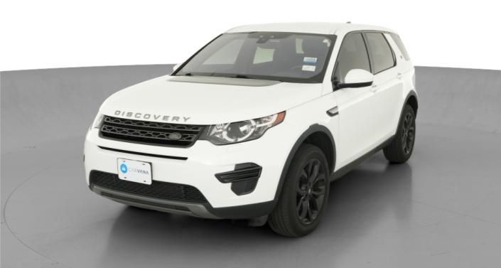 2017 Land Rover Discovery Sport SE -
                  Colonial Heights, VA