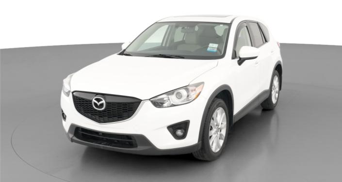 Thumbnail: 2014 Mazda CX-5 - 1
