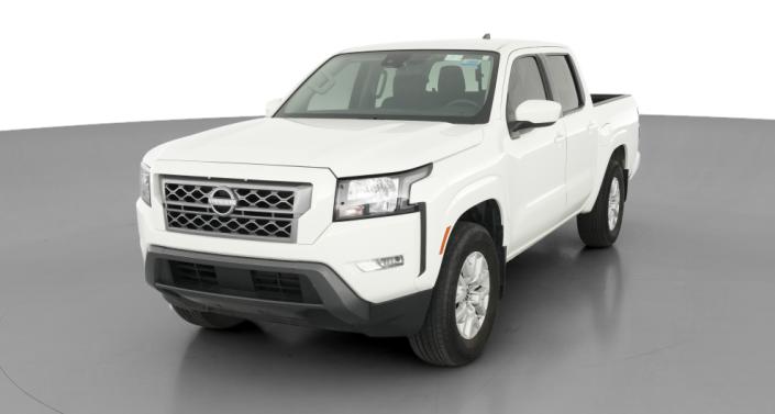 Thumbnail: 2024 Nissan Frontier - 1