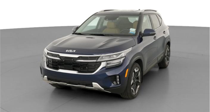 Thumbnail: 2024 Kia Seltos - 1