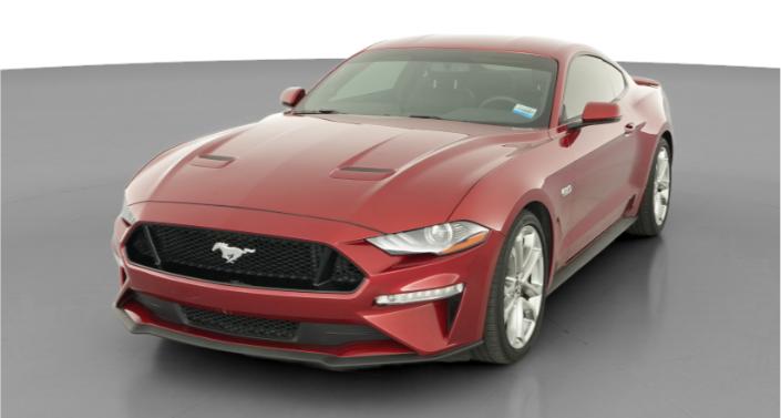 Thumbnail: 2019 Ford Mustang - 1