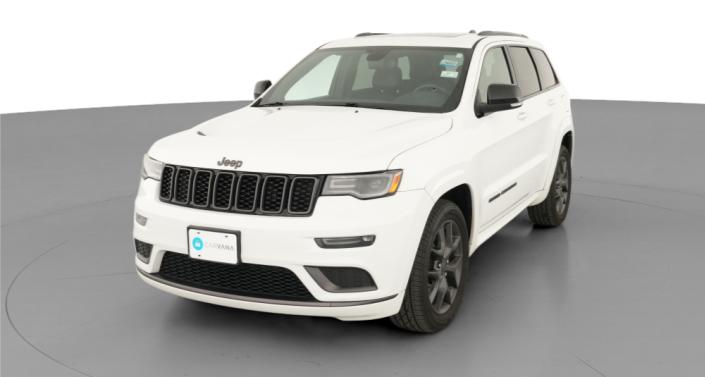 Thumbnail: 2020 Jeep Grand Cherokee - 1