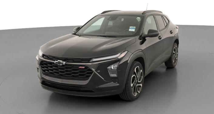 Thumbnail: 2024 Chevrolet Trax - 1