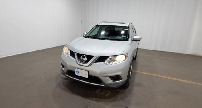 2015 Nissan Rogue SV -
                  Framingham, MA