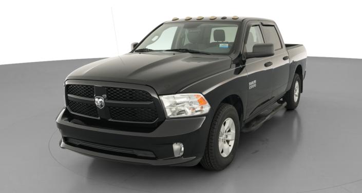 Thumbnail: 2018 RAM 1500 - 1