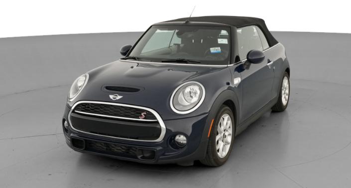 Thumbnail: 2017 MINI Cooper Convertible - 1