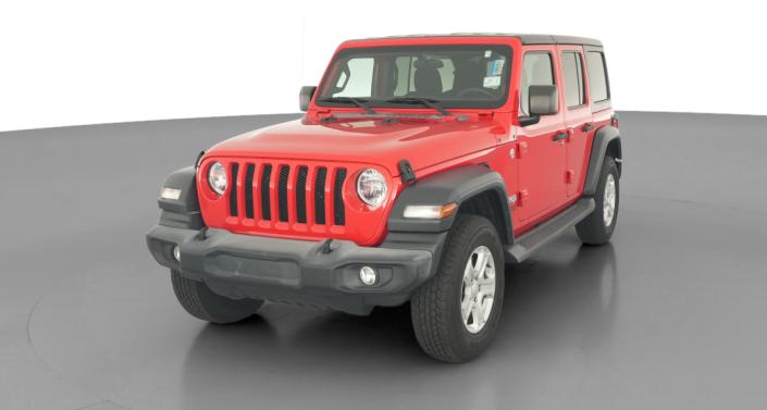 Thumbnail: 2019 Jeep Wrangler - 1