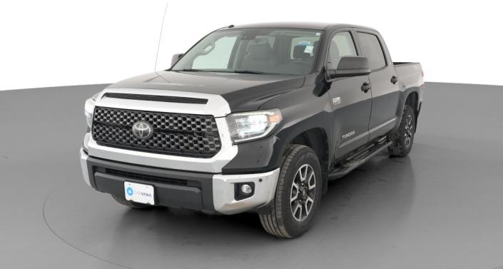 Thumbnail: 2019 Toyota Tundra - 1