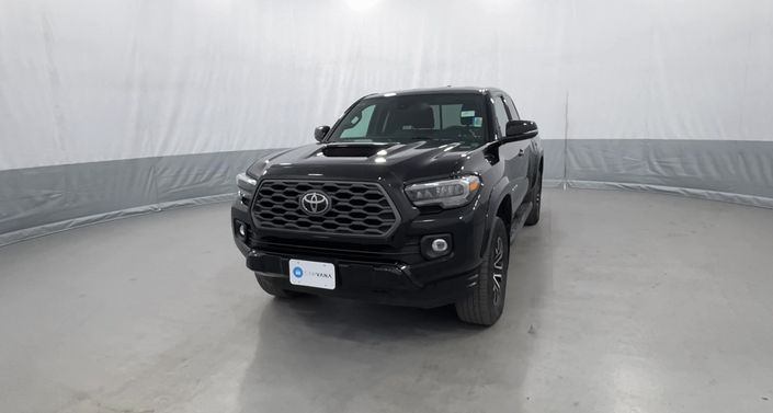 Thumbnail: 2020 Toyota Tacoma - 1