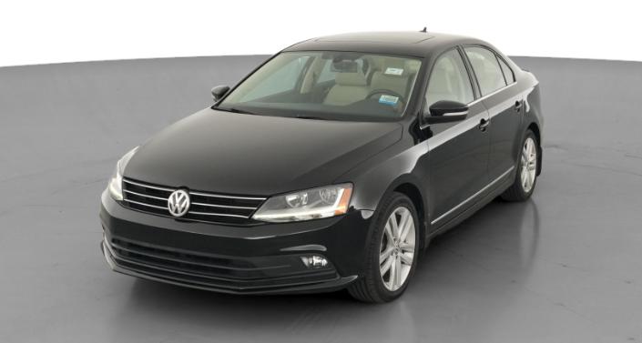 Thumbnail: 2017 Volkswagen Jetta - 1