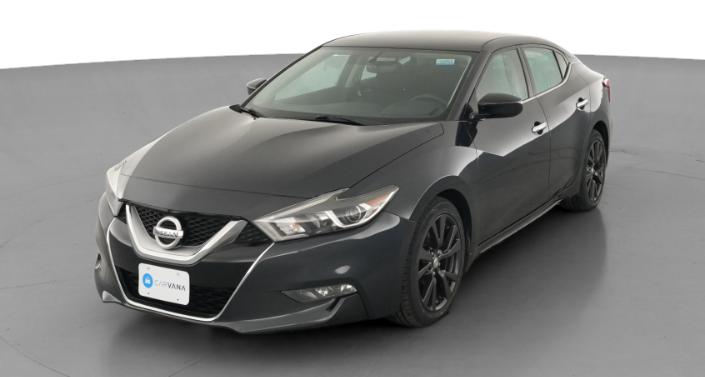 Thumbnail: 2016 Nissan Maxima - 1