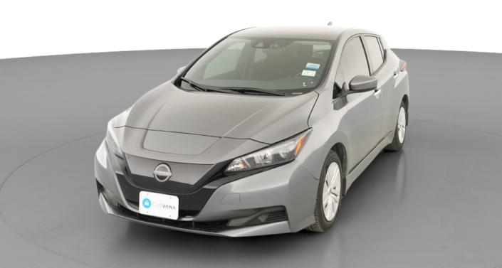 Thumbnail: 2023 Nissan Leaf - 1
