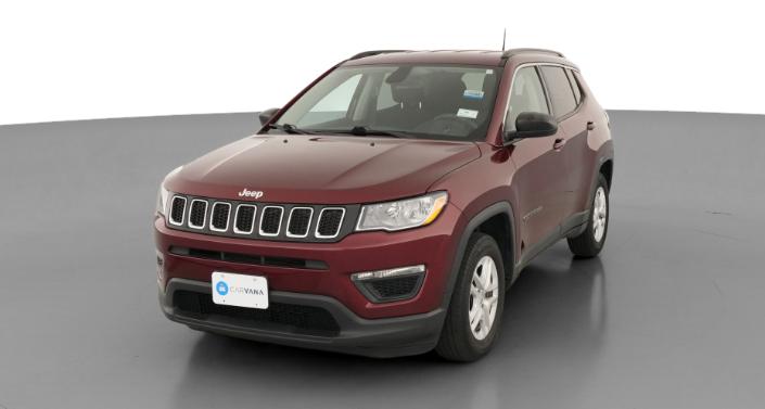 Thumbnail: 2020 Jeep Compass - 1