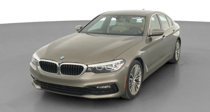 Thumbnail: 2018 BMW 5 Series - 1