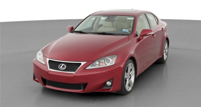 Thumbnail: 2012 Lexus IS - 1