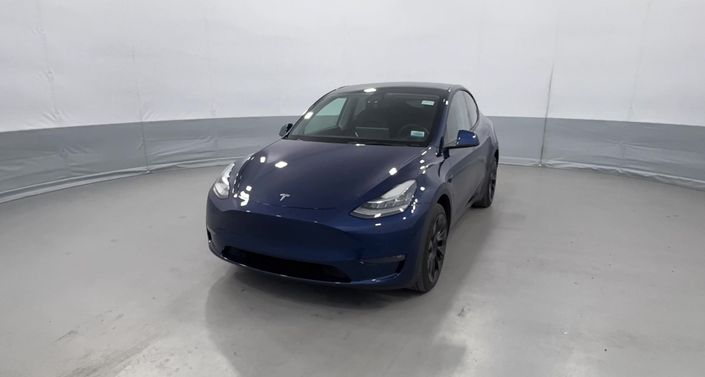 Thumbnail: 2021 Tesla Model Y - 1