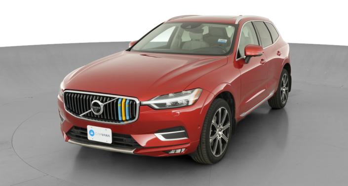 Thumbnail: 2019 Volvo XC60 - 1