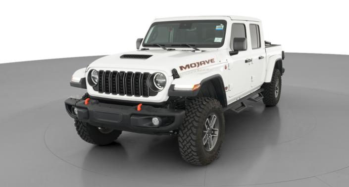 Thumbnail: 2024 Jeep Gladiator - 1