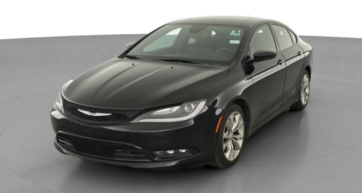Thumbnail: 2017 Chrysler 200 - 1