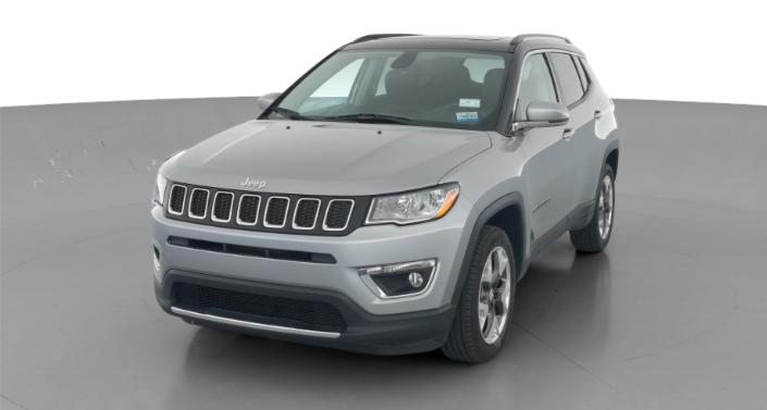 Thumbnail: 2018 Jeep Compass - 1