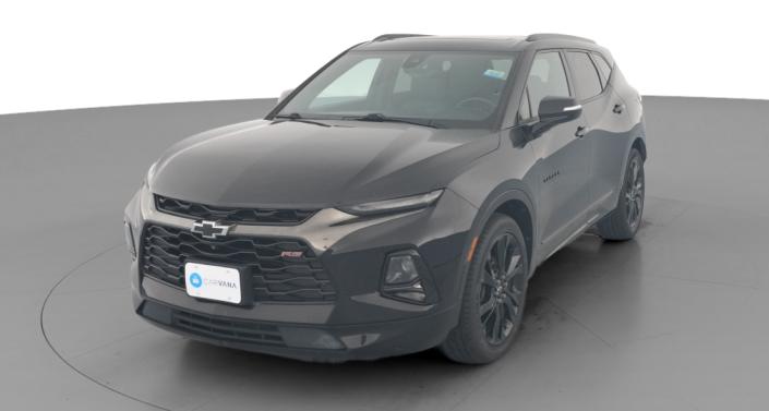 Thumbnail: 2019 Chevrolet Blazer - 1