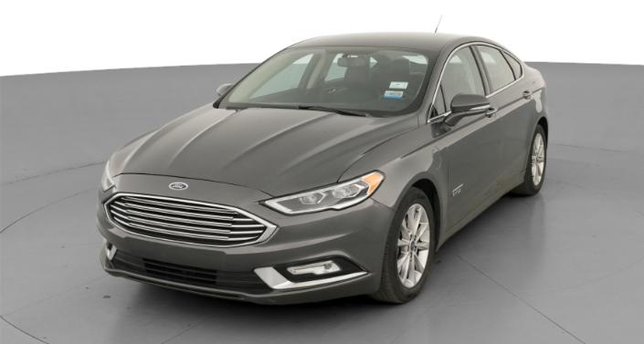 Thumbnail: 2017 Ford Fusion - 1