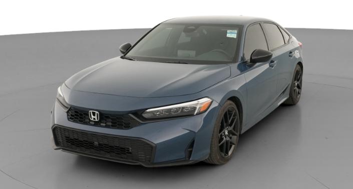 Thumbnail: 2025 Honda Civic - 1