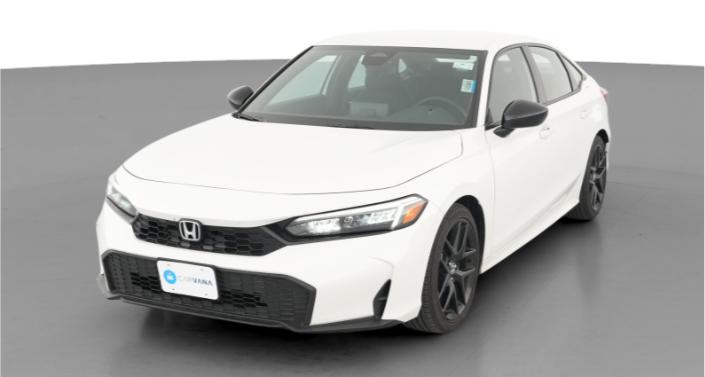 Thumbnail: 2025 Honda Civic - 1